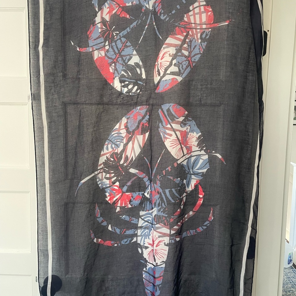 Lobster Scarf